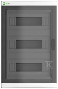 Elegant RP 3X12 IP40 røgdør