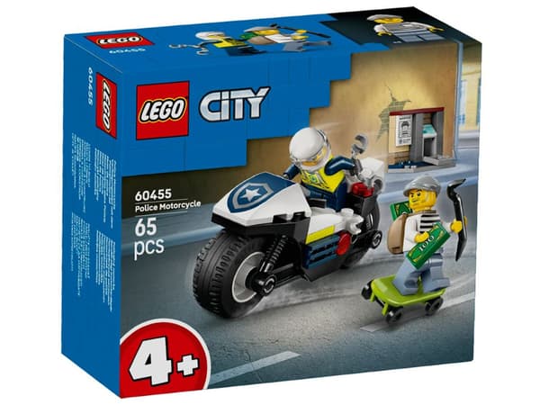 Polisens motorcykeljakt