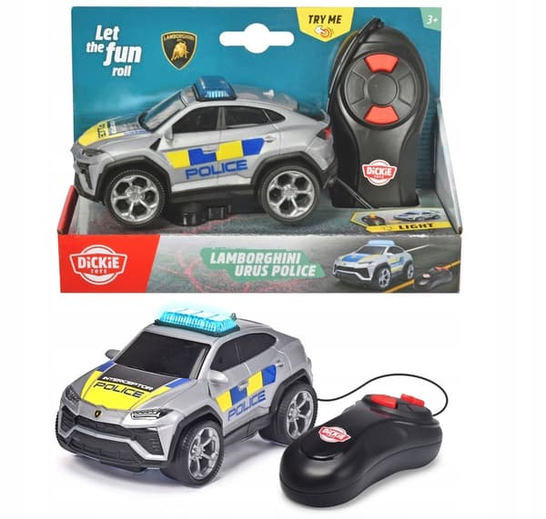 SOS LAMBORGHINI POLIS 13 CM 1583