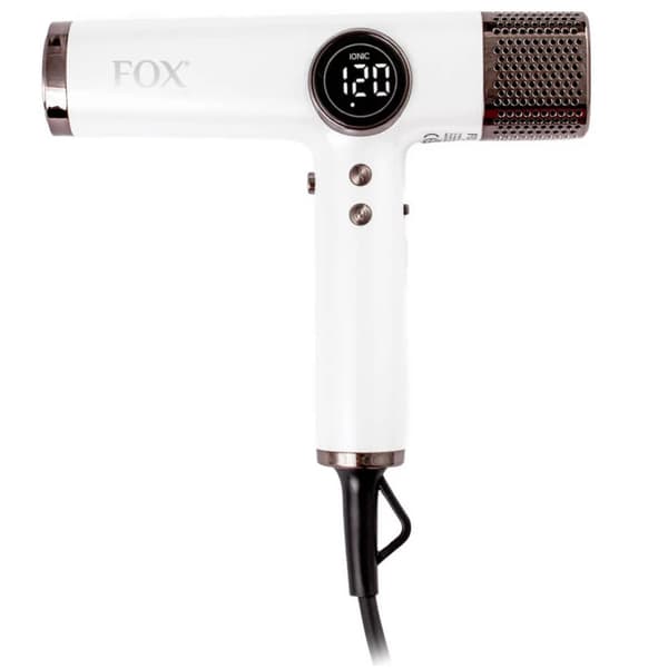 Fox Pearl hårtork 1800W