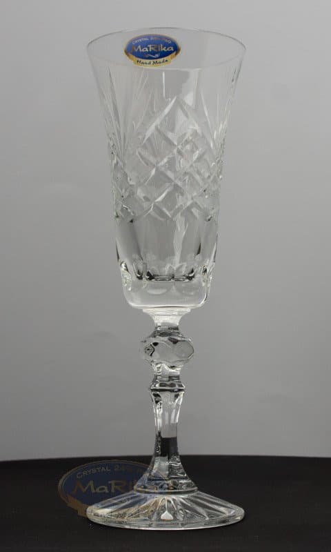 Kristall champagneglas 150ml