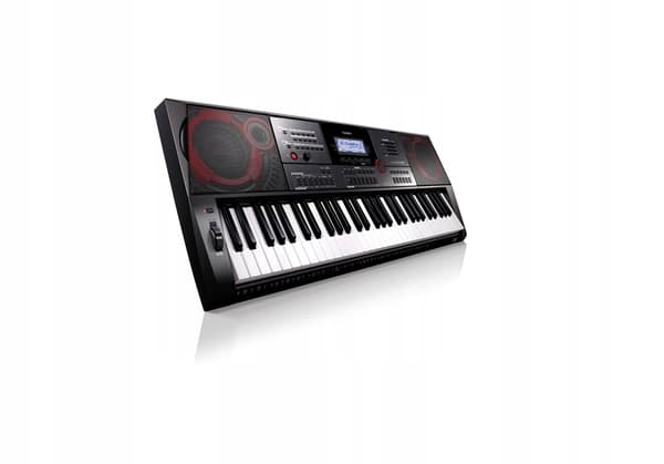 Casio CT-X5000 - kosketinsoittimet