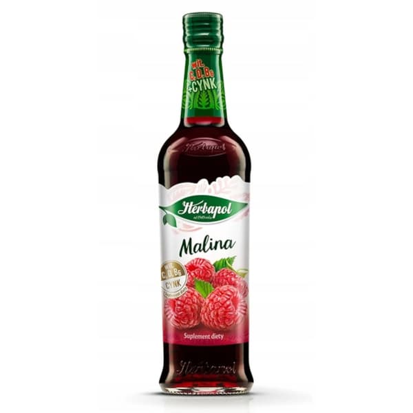 HALLONsirap kosttillskott 420 ml