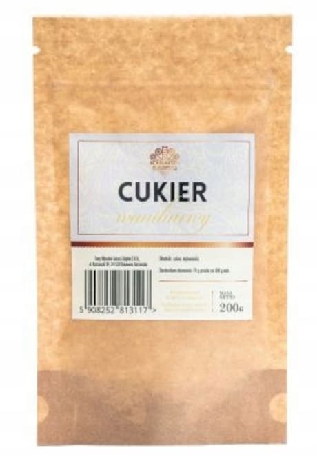Vaniljsocker 200g - Bukowina Shelter