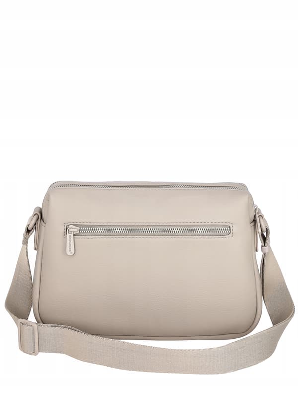 David Jones axelväska för kvinnor, ekoläder