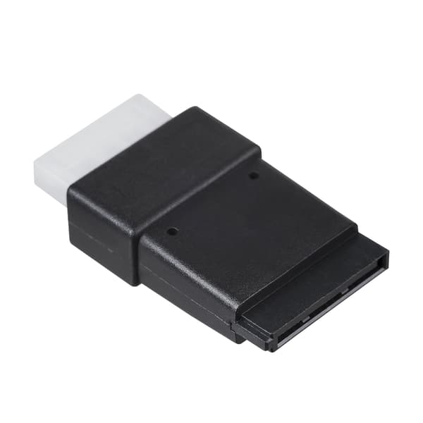 Molex - SATA-strømadapter Akyga AK-CA-54 adapter til SSD-drev