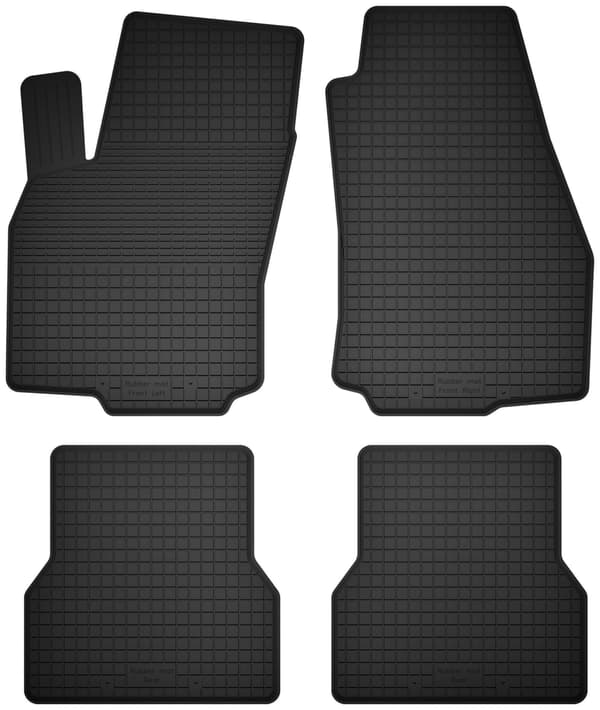 Gummimåtter til: Ford Focus MK2 stationcar, sedan, hatchback (2004-2011)