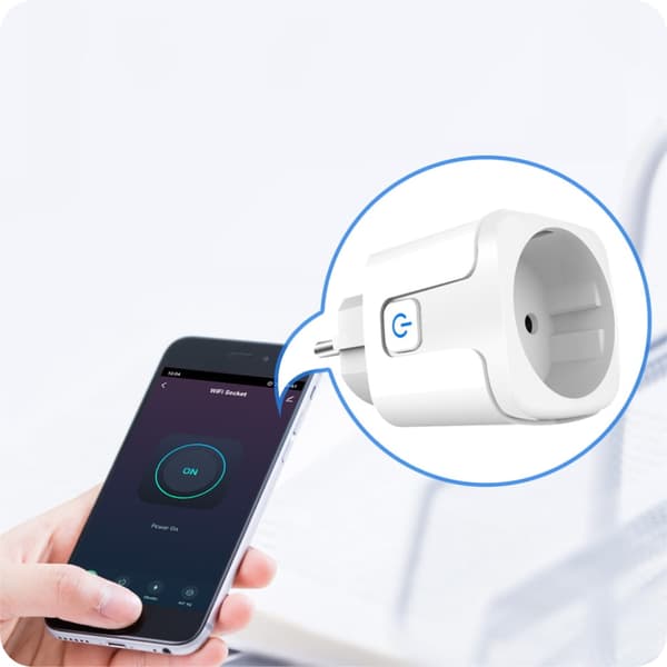 TUYA SMARTLIFE Zigbee Smart Socket