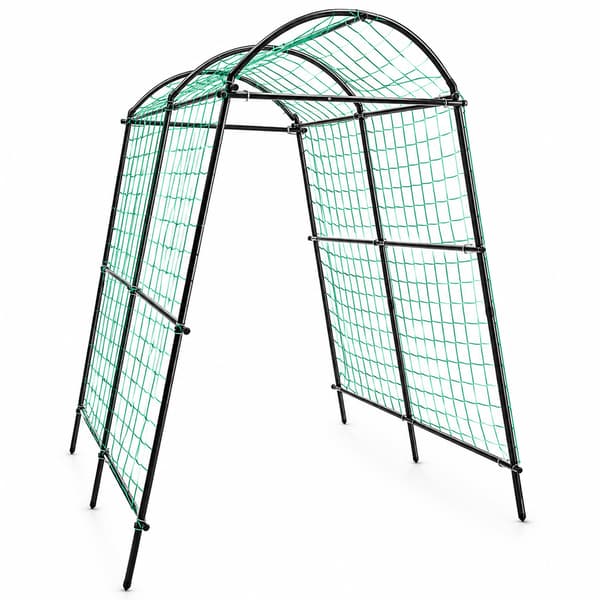 Stor PERGOLA BÅGE 181x110-160x230cm