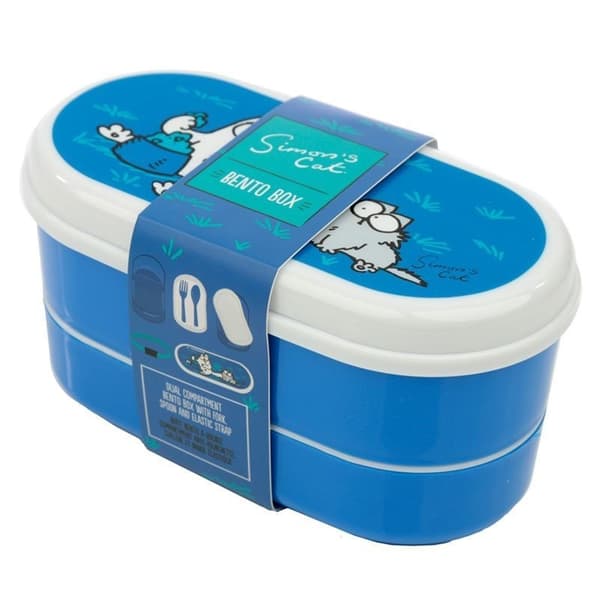 PKLBOX37 Matlåda d. Simons katt