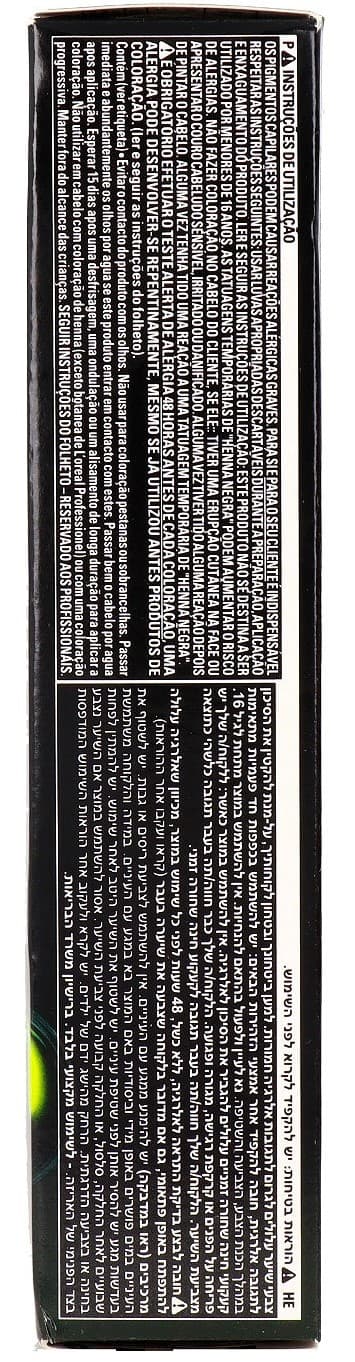 L\'oreal Professionnel Inoa 8.0 Lysblond hårfarve 60 g