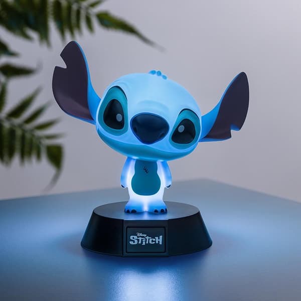 Paladone Disney Stitch Icon Light (PP11360LSV2)