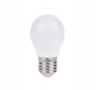 LED-kullampa E27 8W varm WOJ14218