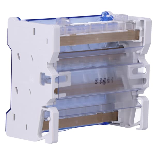 Modulärt fördelningsblock BR 4P-10 125A