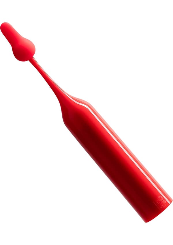 Pop-punainen