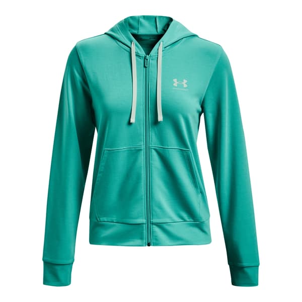 Under Armour Rival Terry FZ Hættetrøje S