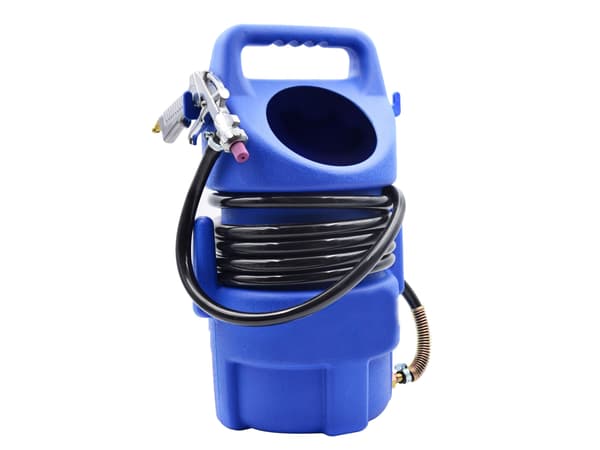 PNEUMATISK SANDBLÄSTRARE 10L