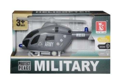 Militærhelikopter