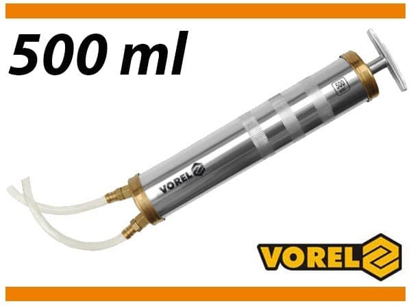 Handpump för olja 500ml 78035 VOREL