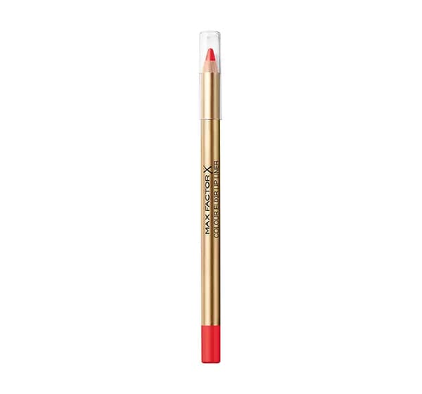 Max Factor Colour Elixir läppstift Konturówka do ust - 55 Röd vallmo 1,2g