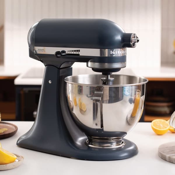 KitchenAid 5KSM95 røremaskine 4,3L KitchenAid farve: Blå stål
