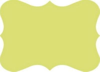 Dekorativ skiltestanser 7,5 cm