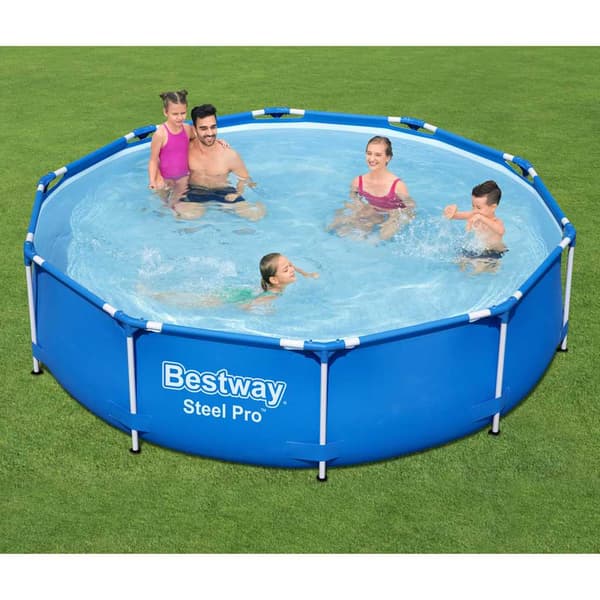 Bestway Pool Steel Pro, 305 x 76 cm