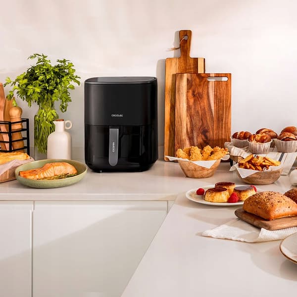 Cecotec Cecofry Fantastik Window 6500 airfryer S