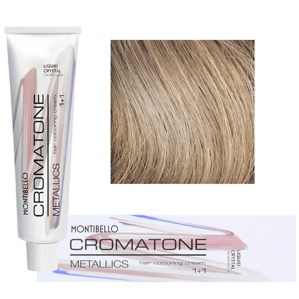Montibello Cromatone Metallics 8.32 Paint 60 ml