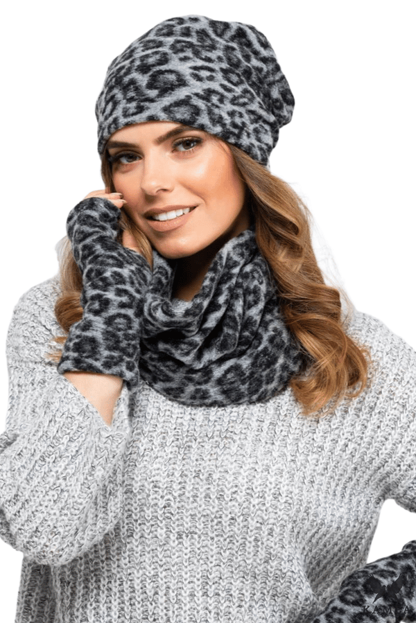 COLUMBIA-GLOVES damehandsker grafit