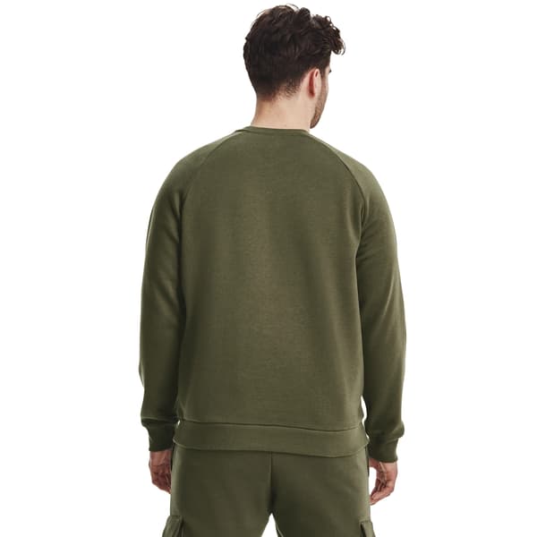 Herr Under Armour Rival Fleece Crew Large