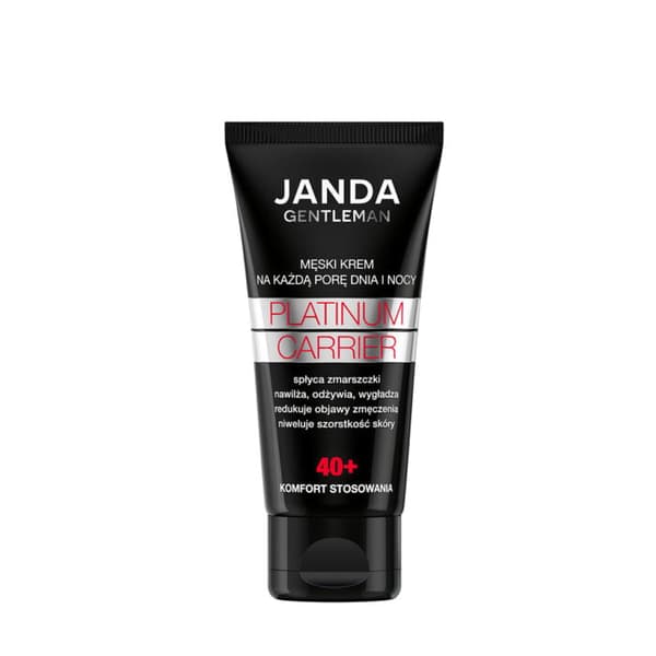 JANDA GENT 40+ Dag-/Natcreme 50ml