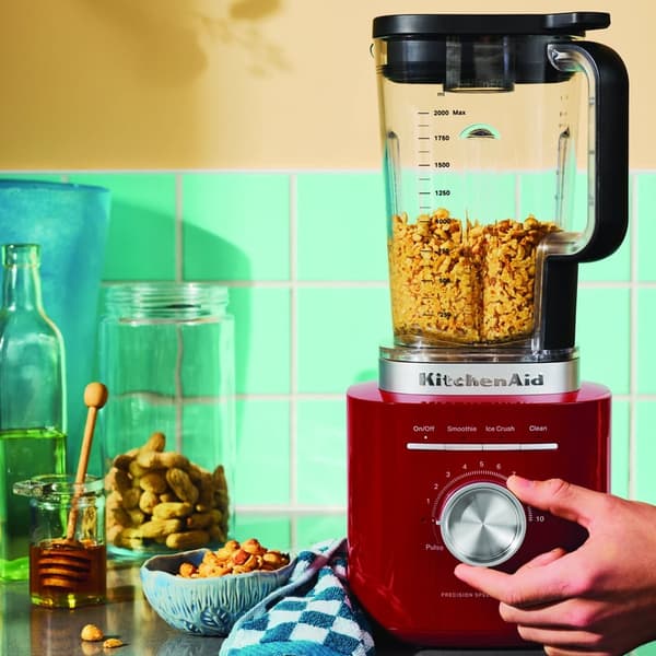 KitchenAid Pure Power -tehosekoitin 5KSB2073 KitchenAid Väri: Kiiltävän punainen