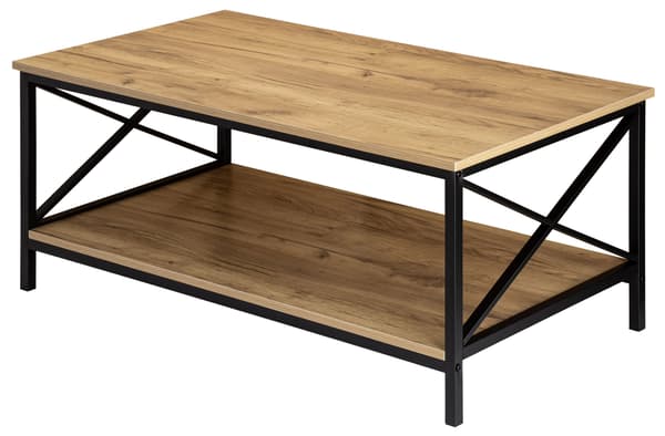 Rustikt sofabord HERNING CRAFT