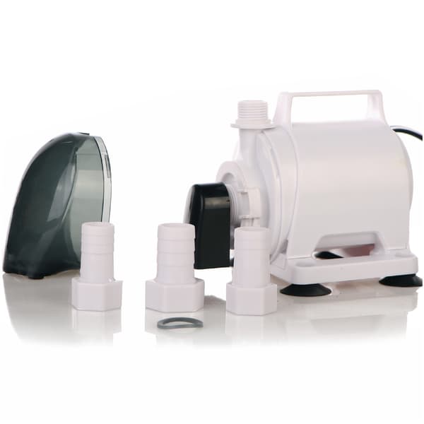 Jingye næsepumpe 2 - pumpe 2000l/t