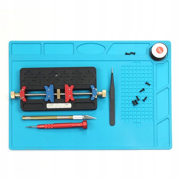 TE-502 antistatisk silikone måtte 320x230mm
