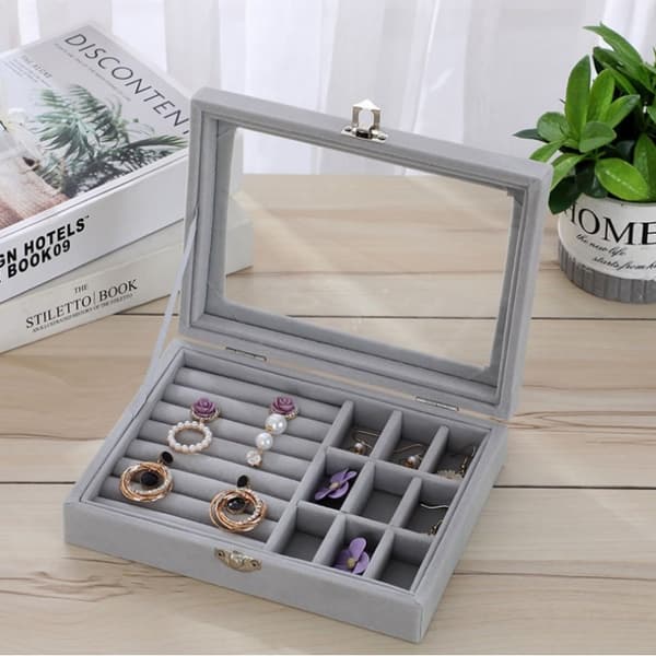 Smykkeskrin, organizer, kommode PD132SZ