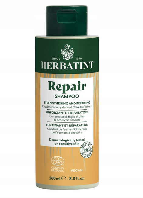 Herbatint Reparerende Shampoo 260 ml