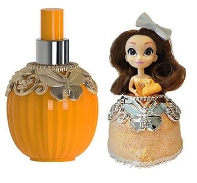 Perfumies-nukke Ella Jada Orange