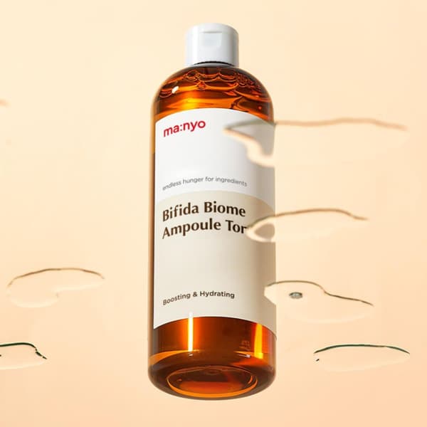 Manyo Bifida Biome Hudstärkande Ampull - 400 ml