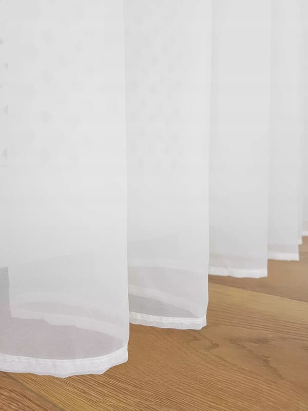 Valmis voile-verho 500x250cm