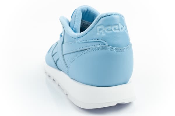 Reebok Wmns Classic Leather Sky Blue/White [EF3036] v. 37