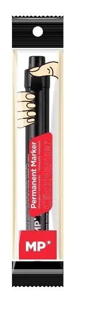Klik permanent tusch sort