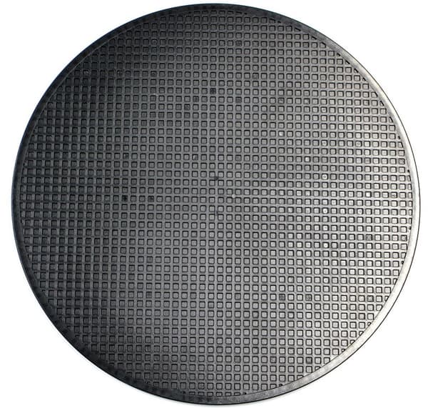 PVC-skiva för putsslev, diameter 40 cm