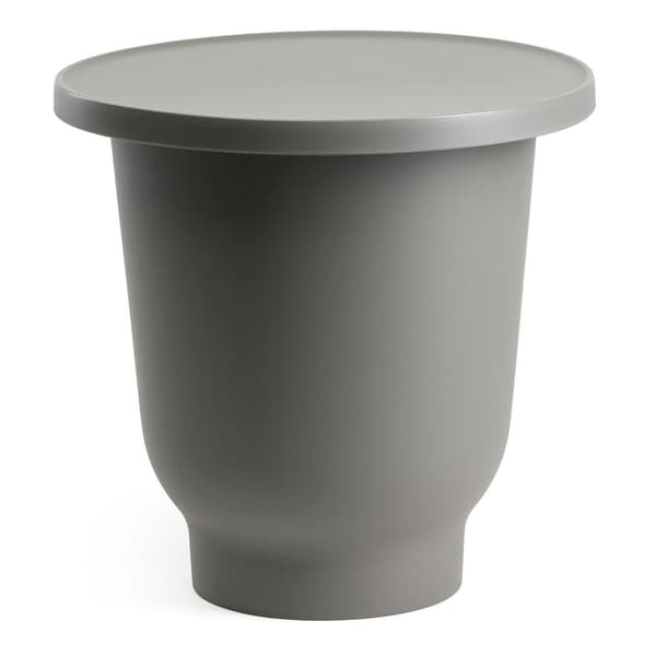 Minimalistisk bord OTTO1 grå