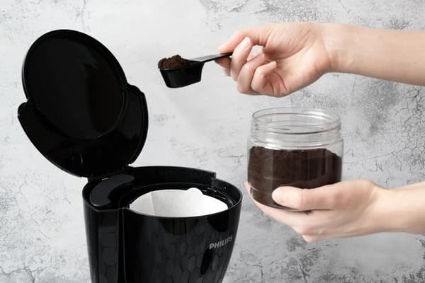 Philips Daily Collection HD7432/20 drypkaffemaskine