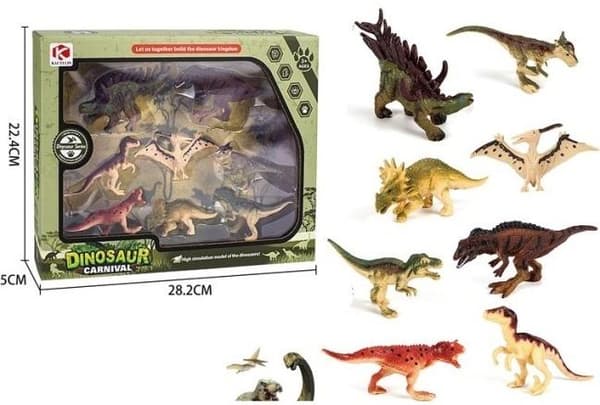 Dinosaursæt