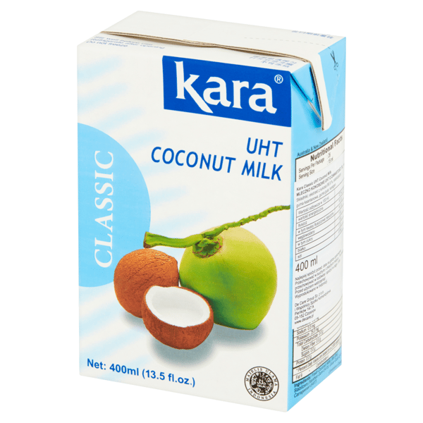 KARA | Kokosmælk | Karton | 400 ml