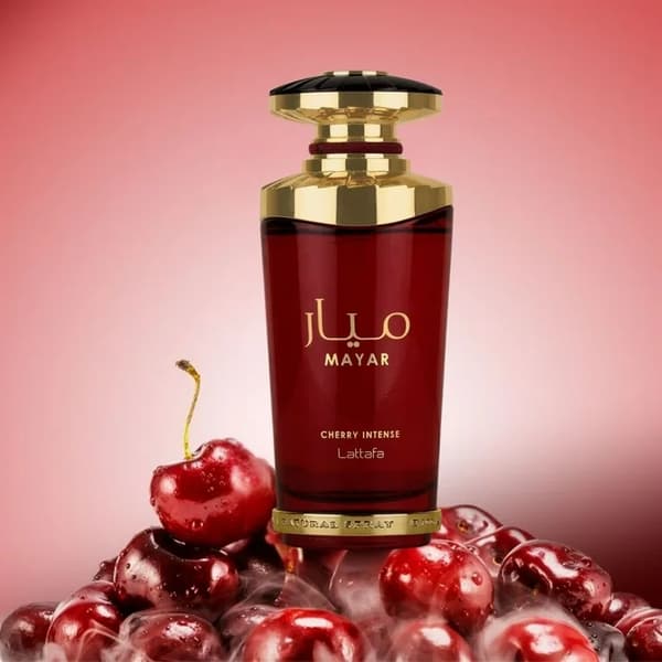 Lattafa Mayar Cherry Intense unisex eau de parfum 100 ml