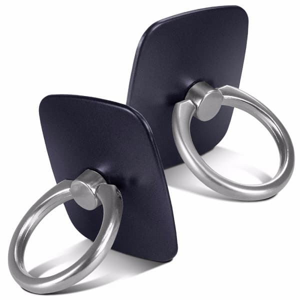 Mercury Wow Ring handtag svart